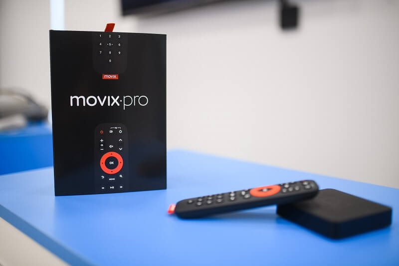 Movix Pro Voice от Дом.ру в селе Толмачево